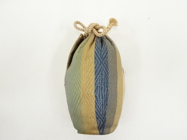 道具 ] - 道具 佐治光寿造 大名物写槍の鞘茶入（共箱）□z | ネット